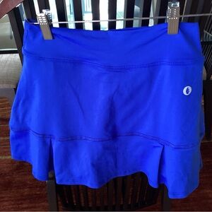 Dona Jo skort size 1 (sm)